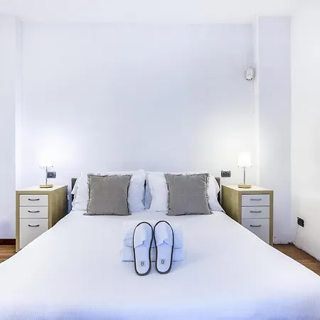 Beplace In Dateo Apartment