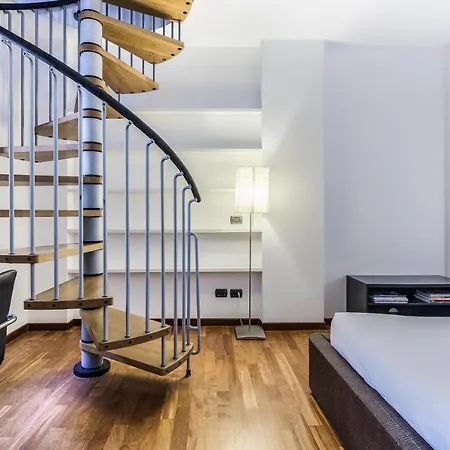 Apartment Beplace In Dateo *